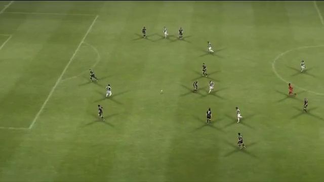 Первый гол Карлоса Тевеса в стане Ювентуса смотреть онлайн