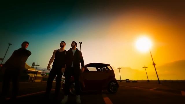 GTA5 PHOTOSHOP - ApoRed GTA Version смотреть онлайн