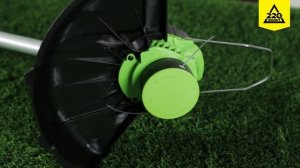 Обзор Триммер GREENWORKS G40LT30 (2101507) 40V