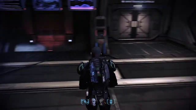 Mass Effect™ Legendary Edition / Leviathan : Medical Bay door ( Find the security console ) смотреть онлайн
