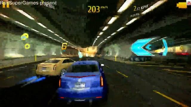 Asphalt 8| Веселые гонки. Часть 8. смотреть онлайн
