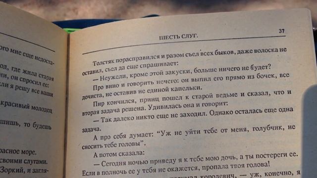 Шесть слуг-Сказка Братьев Гримм смотреть онлайн