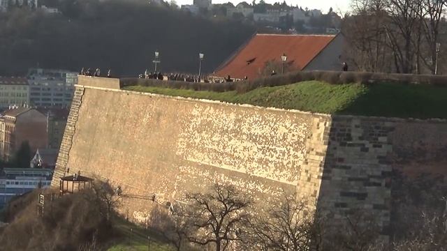 #122 Прага: Мясопуст, обед на паперти и крепость Вышеград смотреть онлайн