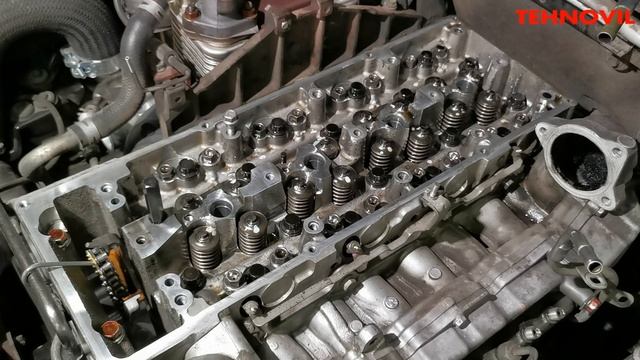 pajero 4 дымил мотор 4м41 дизель после простоя на холостом: показываю основную причину смотреть онлайн