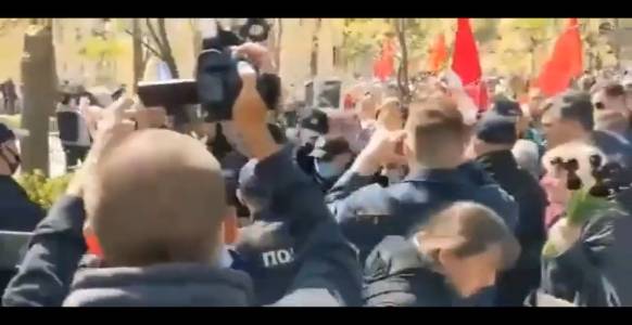 День Победы на Украине 2021