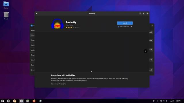 Nobara | Another Patched Fedora for Gaming and Video Production смотреть онлайн