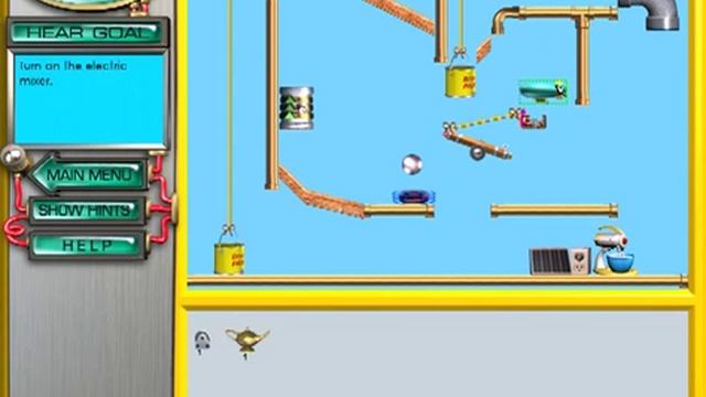 Let's Play Return of the Incredible Machine: Contraptions Part 4 - Medium 13 - 31 смотреть онлайн