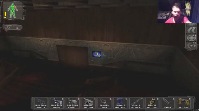 Lets play good old games: Deus Ex part 24 смотреть онлайн
