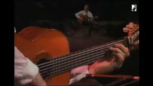 Paco de Lucia - Minera y Fandango Live in Sevilla