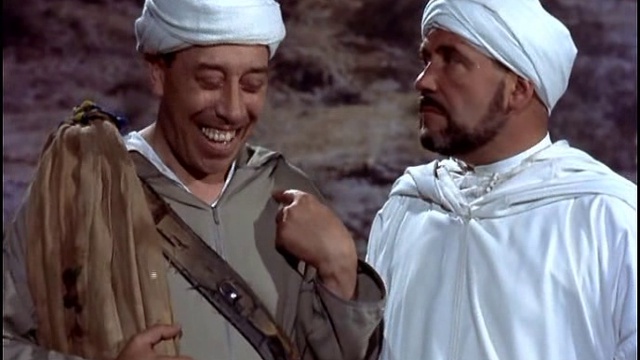 Ali Baba Et Les Quarante Voleurs