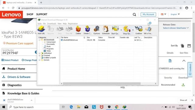 How to install right driver Lenovo laptop смотреть онлайн