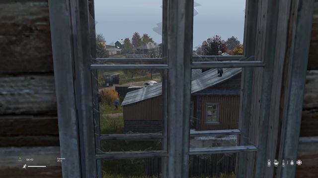 Не зря я догонял эту козу, ой не зря - DayZ 1.11 смотреть онлайн