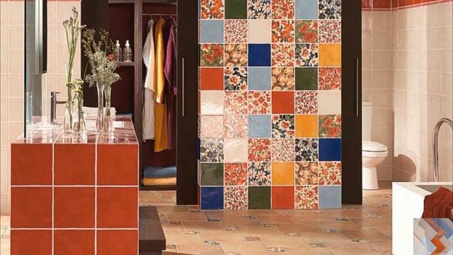 Плитка пэчворк