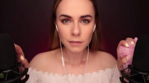 АСМР БЫСТРЫЙ СОН За 15 МИНУТ ? МАССАЖ МОЗГА / ASMR FAST SLEEP In 15 MINUTES