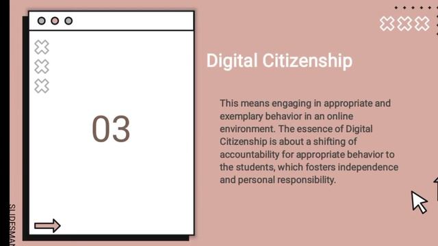 Digital Citizenship vs. Global Citizenship смотреть онлайн