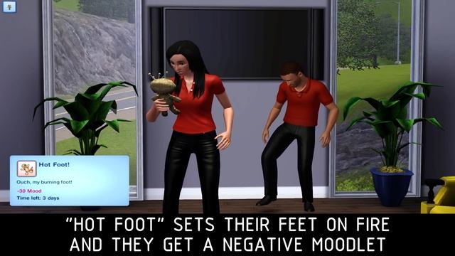 ♦ Sims1 Vs Sims2 Vs Sims 3 Vs Sims 4: VooDoo Doll