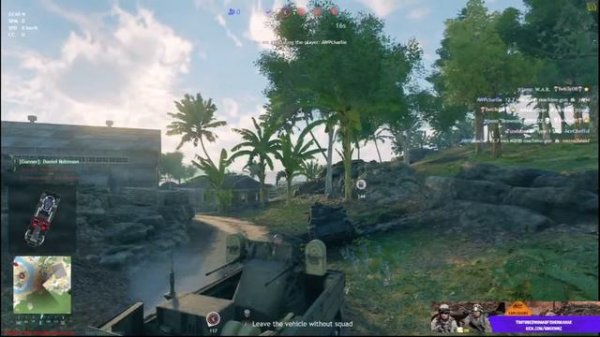 Explosive New Game "Enlisted" Pacific Live Gameplay #gaming #gameplay #enlistedgameplay #enlisted