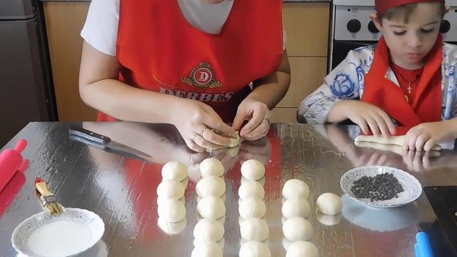 День равноденствия , жаворонки приготовление, кухня крош.mp4