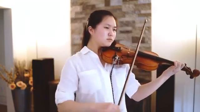Yeyul Lee - Violin Concerto in A minor BWV1041 1st movement | 2021 Spring Music Competition смотреть онлайн