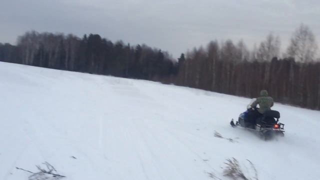 Бешаный Кирилл на Polaris смотреть онлайн