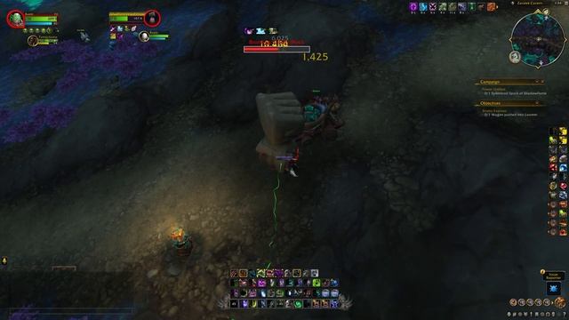 Stress Express, WoW Dragonflight World Quest смотреть онлайн