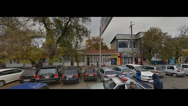 улицы Джалал Абада Центр HD смотреть онлайн