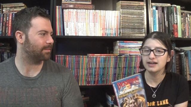 Deadtime Stories books 13 and 14 review смотреть онлайн