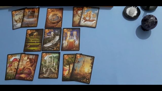 Какие важные перемены произойдут в вашей жизни в ближайшее время смотреть онлайн