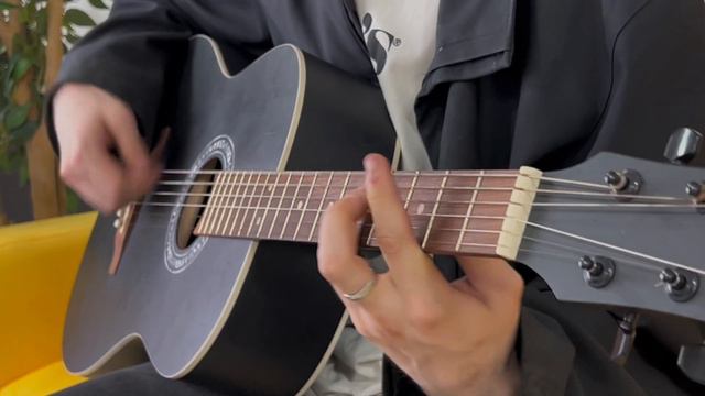 Акустическая гитара MiLena Music смотреть онлайн