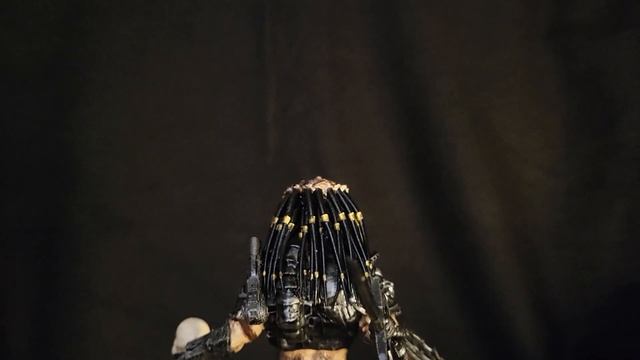 Predator 3D print models смотреть онлайн
