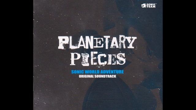Shrines in Flight -Sonic Unleashed смотреть онлайн