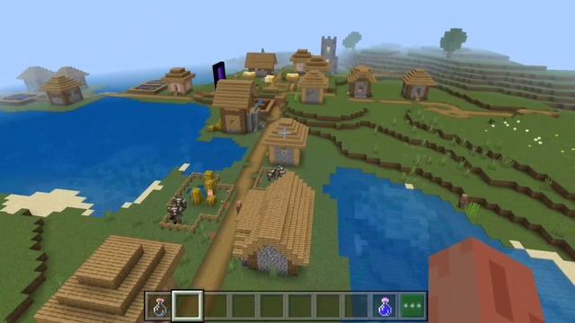 ?[Best God Seed] For Minecraft Bedrock & Pocket Edition | Seed Minecraft 1.19 | Minecraft Seeds смотреть онлайн