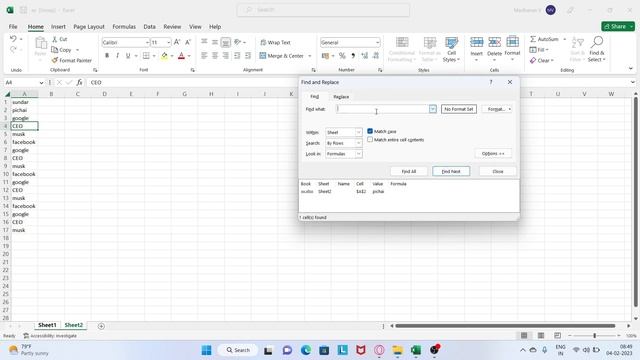 Find & Replace explained | MS Excel | Office Guru смотреть онлайн