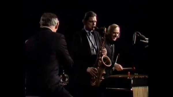 Flying Home - Benny Goodman 1972