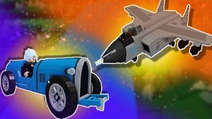 НОВЫЕ ПОСТРОЙКИ ФРОГДЖИНА в Build a Boat Roblox