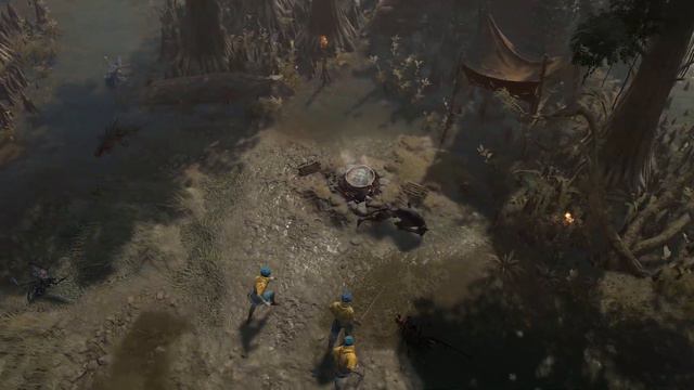 Bad Blood Diablo 4 смотреть онлайн