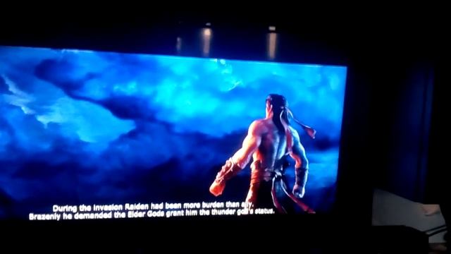 Лю Кенг против Шао Кана концовка мк9 смотреть онлайн