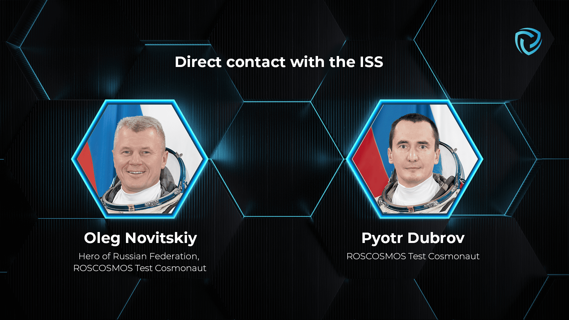 Direct contact with the ISS