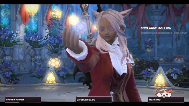I got married in FFXIV, now I'm engaged IRL смотреть онлайн