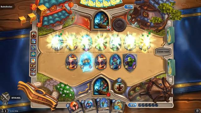 Hearthstone - Borrowing Decks Pt.4 | More Totems And Murlocs смотреть онлайн