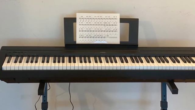 Yamaha P71 : Can I Try Once from here? смотреть онлайн