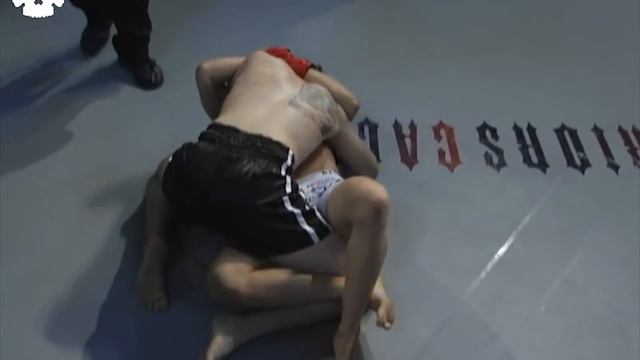 Art Becerra vs Cody Gibson смотреть онлайн