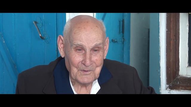 Чернавский Виктор Павлович, ветеран ВОВ. Живет в ст.Варениковской смотреть онлайн