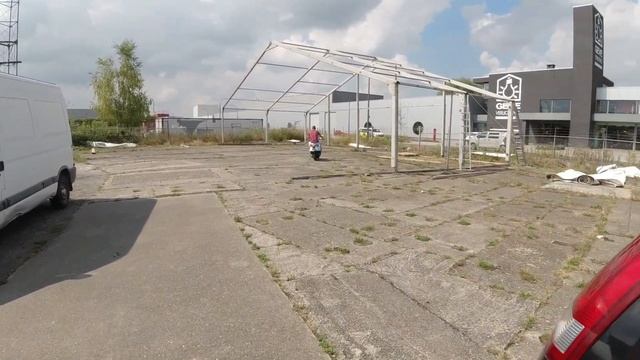 Аукцион авто в Бельгии. Купил мотороллер. Авто в Африку. Продал машину #автовбельгии #аукционавто смотреть онлайн