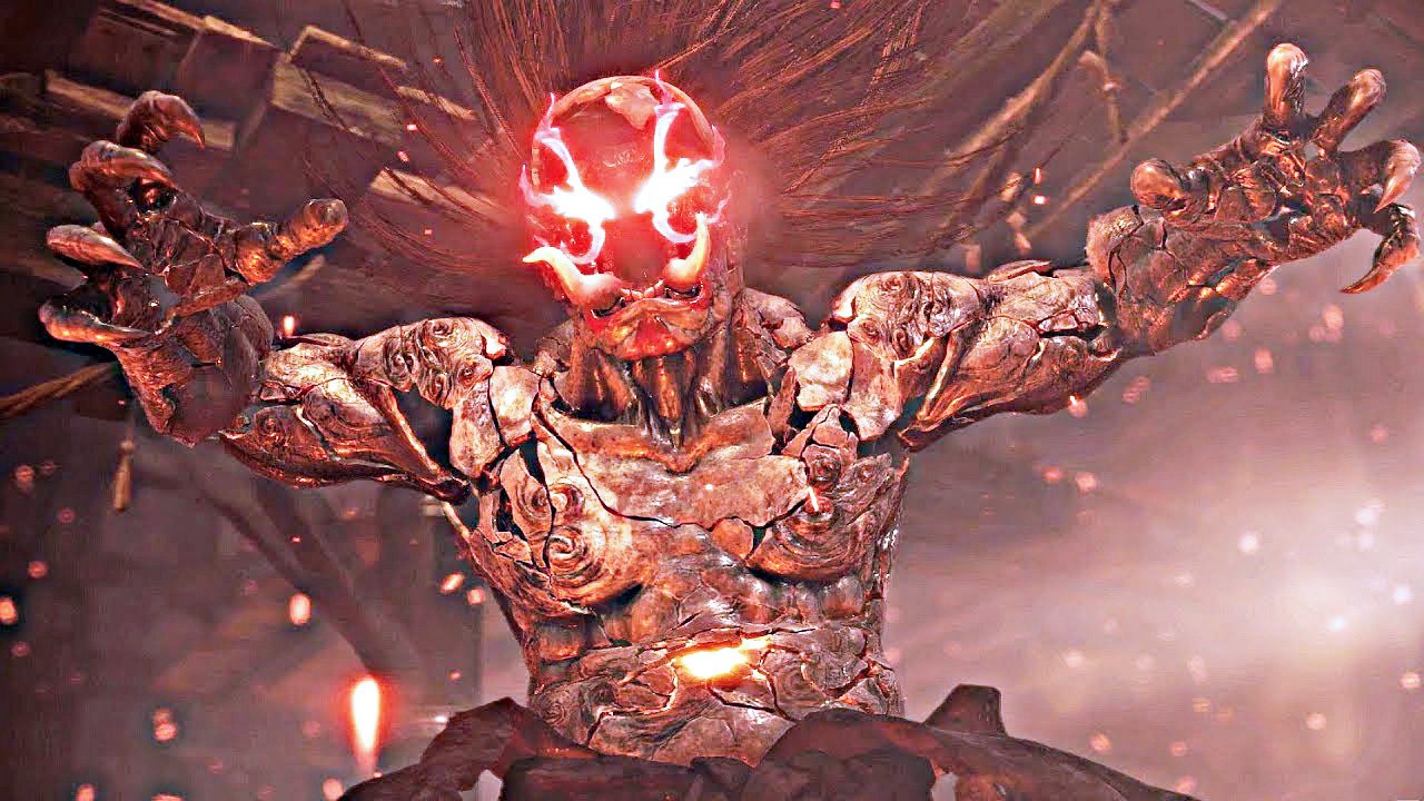 Nioh 2: The Complete Edition ► Эненра ► Прохождение #3 (стрим) смотреть онлайн