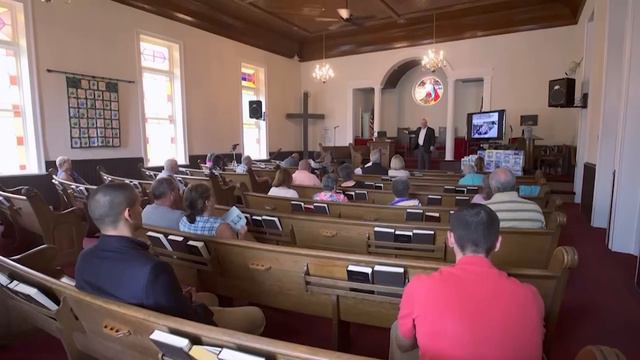 God Bless America: Welcome to the Land of Limitless Religion | Documentary смотреть онлайн