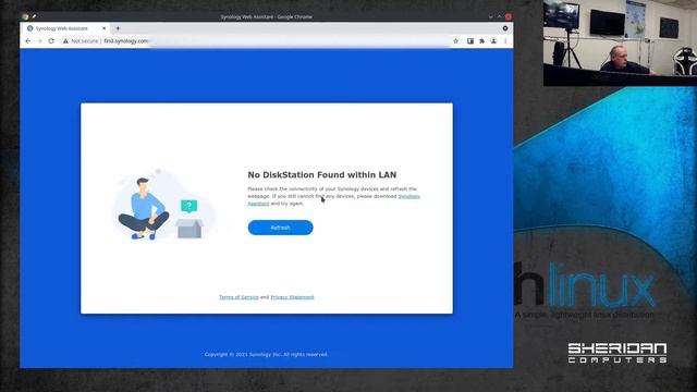 Synology DiskStation DS220+ NAS | Unboxing and Getting Started смотреть онлайн