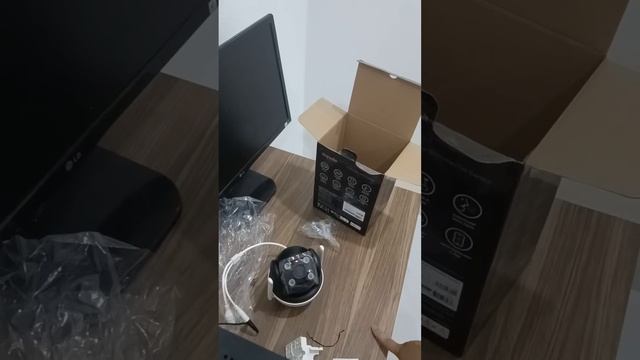 Mở hộp và đánh giá chất lượng hình ảnh của camera ngoài trời xoay 360 giá rẻ | Tenda CH3 смотреть онлайн