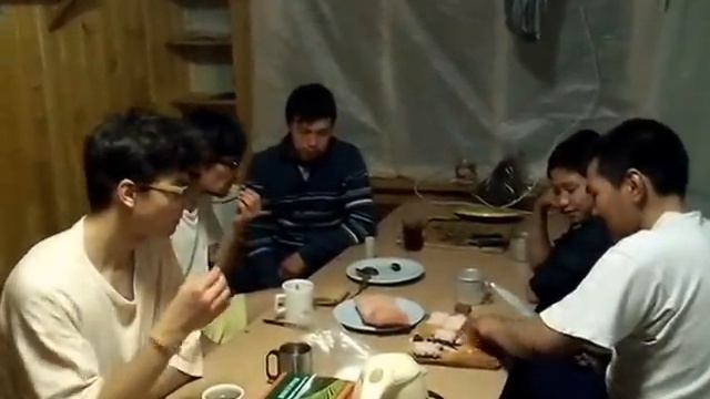 Как есть сало кита смотреть онлайн