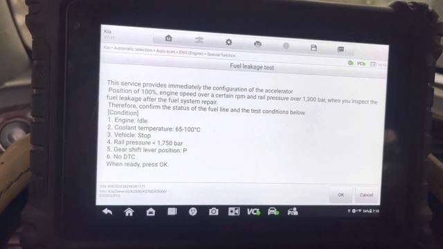 كيا بنجو حل مشكله فصل دعسه الديزل وبرمجه بخاخات دلفي Kia bongo injector’s compensation programming смотреть онлайн
